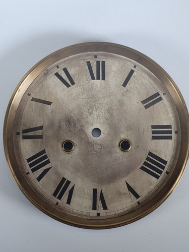 Hac vintage wall clock dial - vintage,