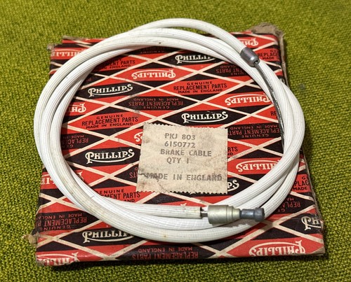 Nos vintage phillips england - vintage,