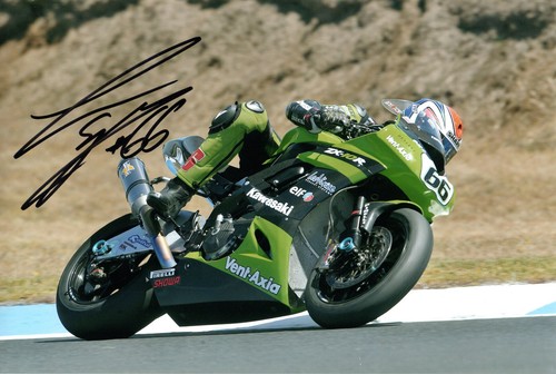Tom sykes hand - tom, signed