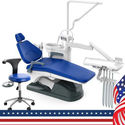 Usa unidad silla - silla, dental