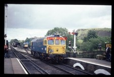 PHOTO  BR CLASS 33 LOCO NO