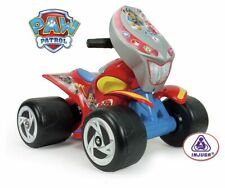 Spare Parts for INJUSA PAW Quad ATV 6v Battery Wheels Switch Motor Spindle Caps