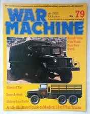 War Machine Issue 79 Orbis