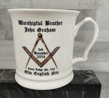 Vintage Freemason Masonic
