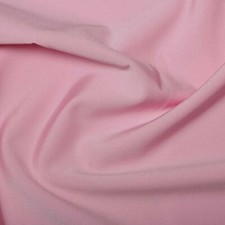 Stretch Lycra Spandex Fabric Material - NEW PINK