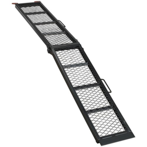 360kg steel mesh - steel, folding