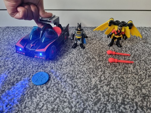 Fisher price imaginext - fisher-price, dc