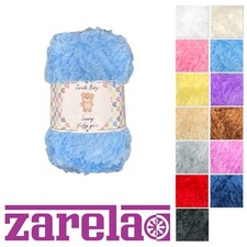 Zarela Baby Luxury Fluffy Wool
