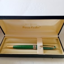 Vintage Pierre Farber Green