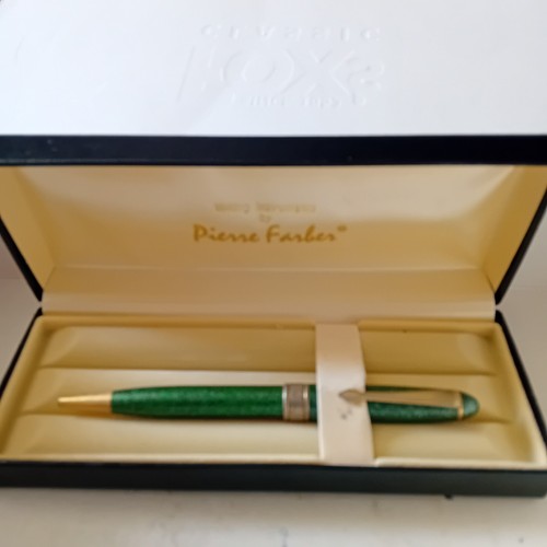 Vintage pierre farber - vintage, green