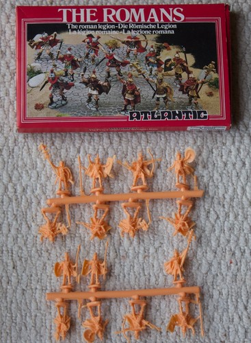 Atlantic toy soldiers - atlantic,