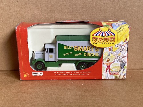 Lledo days gone circus - days,