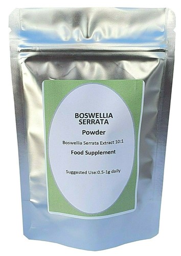Boswellia serrata extract - boswellia,