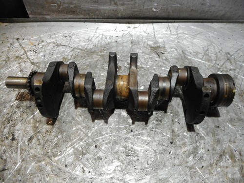 Reconditioned crankshaft mazda - reconditioned,