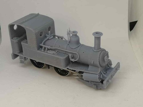 Isle man railway beyer - ,