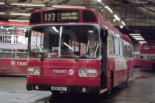 Bus photo trent buses - bus,