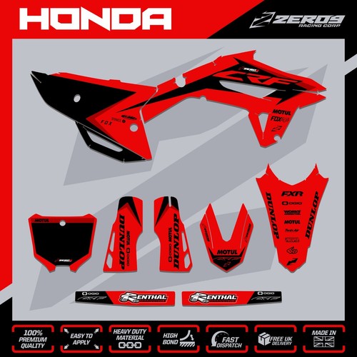 Honda graphics kit - mx,