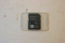 Mercedes benz garmin - mercedes-benz, map