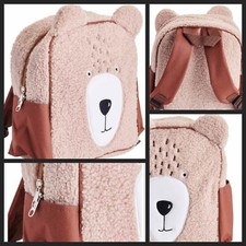 Cute Woodland Teddy Bear