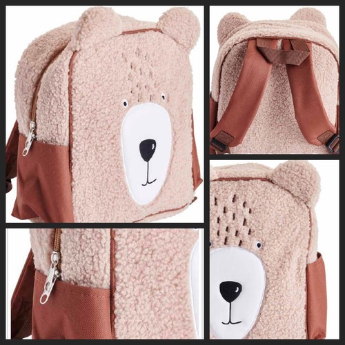 Cute woodland teddy bear - woodland,