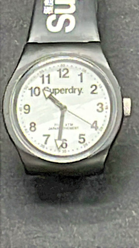 Superdry unity watch - unity, syg164bw