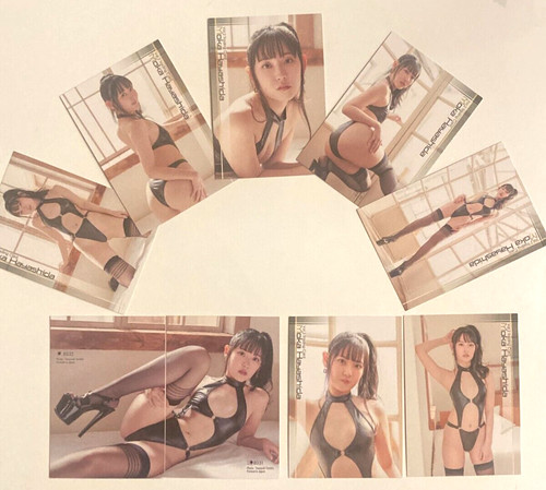 Moka hayashida vol trading - hayashida,