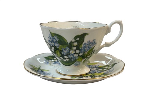 Royal albert bone china lily - royal,
