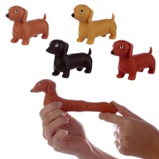 Stretchy Sausage Dog Dachshund