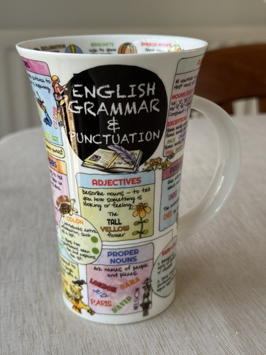Dunoon english grammar - english, &