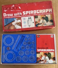 DRAW WITH SPIROGRAPH Denys