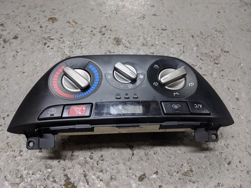 Toyota rav4 heater control - rav4,