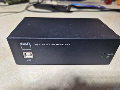 Nad pp3 digital - digital, usb