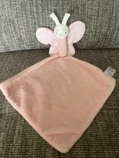 Matalan Pink Baby Butterfly