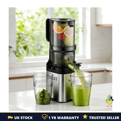 Cold press slow - juicer, 110mm