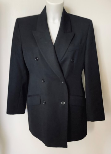 Next black smart pure wool - next,