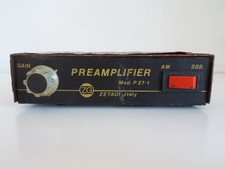 ZETAGI P27.1 CB RADIO PREAMPLIFIER....................RADIO_TRADER_IRELAND.