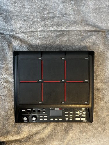 Roland spd sampling - roland, pad