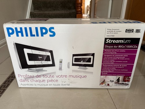 Philips wac7000 streamium - wac7000,