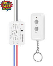 Wireless Light Switch Kit
