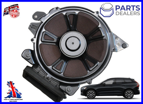 Genuine volvo xc60 mk2 - xc60, under