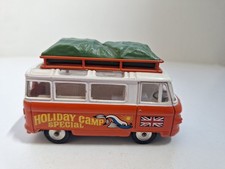Corgi Commer Bus.  Holiday Camp Special-Nice Example!       nd122