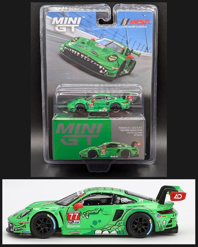 Mini 889 porsche 911 - porsche,