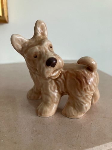Vintage sylvac scottie dog - ,