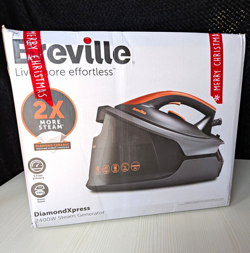 Breville diamondxpress 2400w - breville,