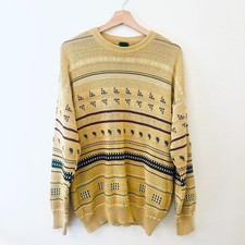 Vintage St Bernard Jumper