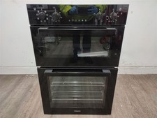 Hotpoint DIH82G1AB Double Oven