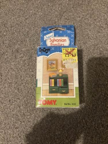 Sylvanian families vintage - sylvanian,
