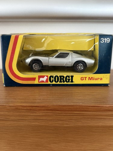 Corgi 319 p400 lamborghini - 319,