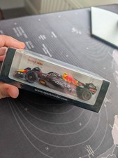 SPARK / F1 2022 MONACO  RED BULL RB18 - SERGIO PEREZ - 1/43 SCALE MODEL CAR