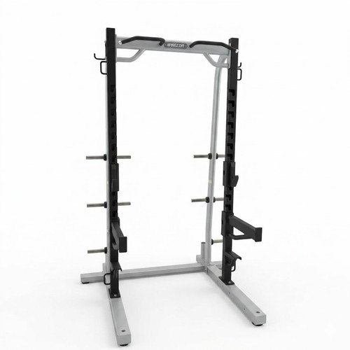 Precor discovery half - discovery, rack